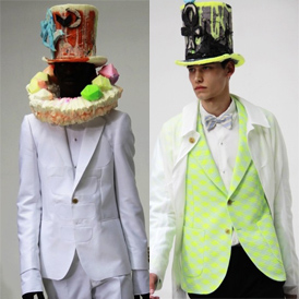 ֱ��Walter Van Beirendonck ��װ�㳡����