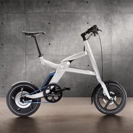 BMW �������¡�i Pedelec���綯�۵�ʽ���г�