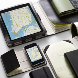 Moleskine ����iPhone��iPad����