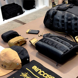 STUSSY X INCASE �Ƴ������޶���Ʒ