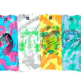 Stussy ׷��һ��CRUIZE����ϵ�е�Ʒ