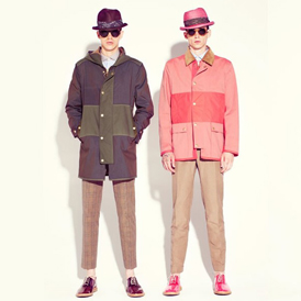 Marc Jacobs 2013������װlookbook