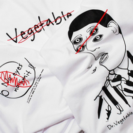 VeGetable™ �Ƴ�3��ȫ�� T-Shirt