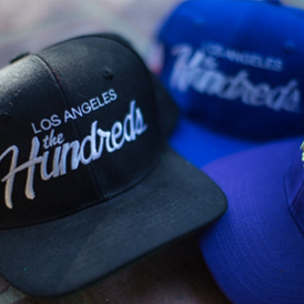 THE HUNDREDS �˳�����ñ��