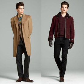 Versace 2013年春夏季男装Lookbook