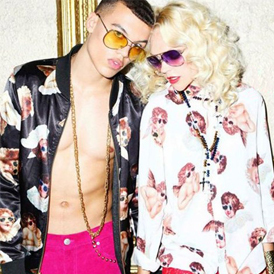 JOYRICH 2012�ﶬ�¼�Lookbook����һ��