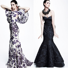 Zac Posen ����2013�ȼ�ϵ�У���д���㴫��