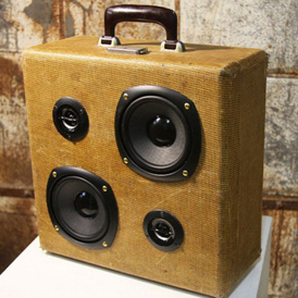 CASE OF BASS�ͳ����⸴��BoomBox���İ�