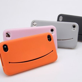 Joosepino 推出“feed me”iPhone保护套