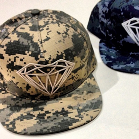 The Diamond Supply Co �Ƴ����������ñ