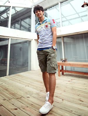 周末舒适的着装搭配 放松疲惫身心