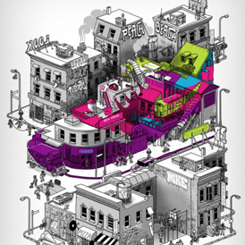 PEACHBEACH Ϊ Nike ƵĲ廭ͼع