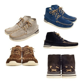 visvim 2012 �ﶬ���ȵ�ƷԤ��