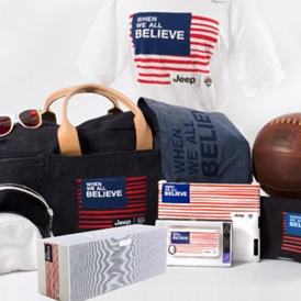 Jeep x USA Basketball �����Ƴ�ϵ����װ