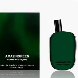COMME des GARCONSƳAMAZINGREENˮ