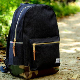 KITH HERSCHEL SUPPLY CO BACKPACK