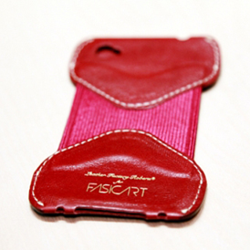 Ruberu for FASICART 推出iPhone手机壳