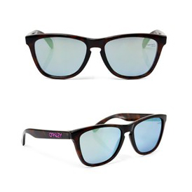 Oakley x Fragment Design Frogskins 合推太阳眼镜