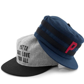 Patta x Ebbets Field Flannels联手释出帽饰新品