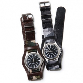 hobo 带来2012 秋冬系列Quartz Watch