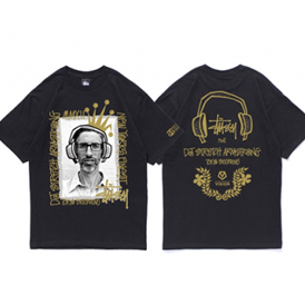DJ Stretch Armstrong Я��Stussy �Ƴ�ϵ��T