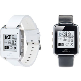 新一代蓝牙4.0的智能手表MetaWatch