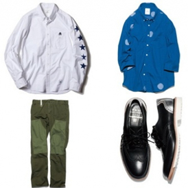 uniform experiment 2012�ﶬ�ײ���Ʒ