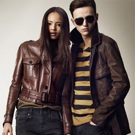 Burberry ������2013�괺��ϵ�е�Ʒ