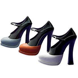 Prada 2012�ﶬϵ�У���͢����������Ь