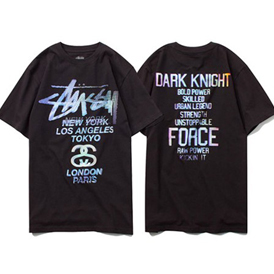 Stussy ����������ϵ�ж�Tee