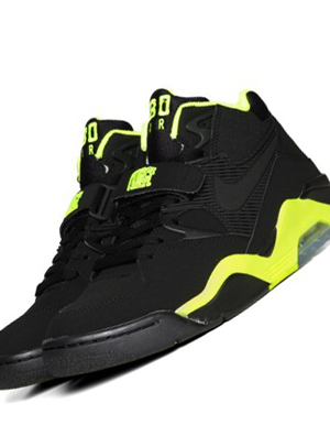 Nike 为经典款 Air Force 180 全新配色