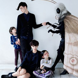 UNDERCOVER �� Uniqlo 2012�ﶬLookbook