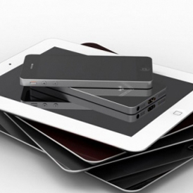 ����iPhone 5 & iPad Mini ��������