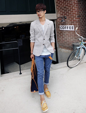 夏日炫美男鞋 令你充满元气