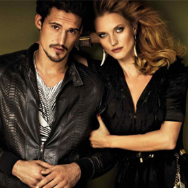Roberto Cavalli2012春夏季系列Lookbook