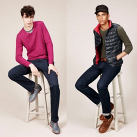 UNIQLO �ͳ��ﶬ��ʿϵ��Style Book
