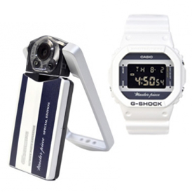 master-piece��Casio�ٶ�չ������ϵ��