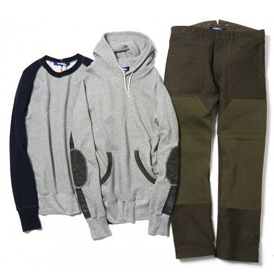 Junya Watanabe MAN 2012ȫ�µ�Ʒ����