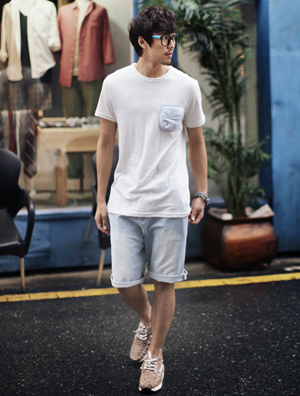 奥运来袭 型男必备夏日潮流运动鞋