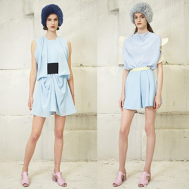 Balenciaga 2013�紺�ȼ�ϵ�з���
