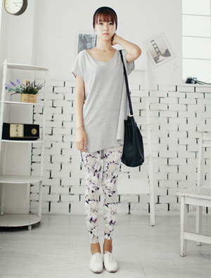 复古中性鞋款 穿出优雅韵味