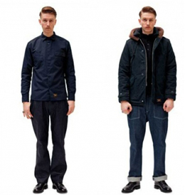 WTAPS 发布2012年秋冬季造型图集