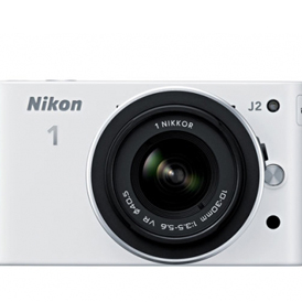 Nikon 推出全新微单Nikon 1 J2