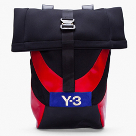 Y-3 新款Nomad Backpack 后背包