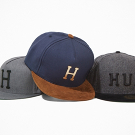 HUF 2012秋冬第一波单品全系列