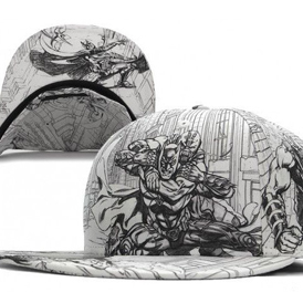 DC Comics ÓëNew Era ÔÙ¶È·¢±íÐÂñ¿î