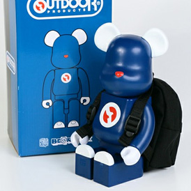 Be@rbrick ��outdoor �����Ƴ���������
