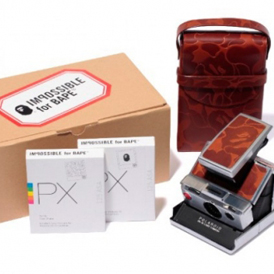 BAPE x Impossible �Ƴ������������װ