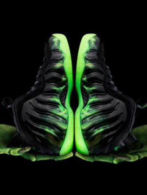 Nike Air Foamposite One�Ƴ��˺����޶���