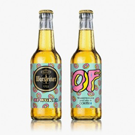 OFWGKTA x Warsteiner���Ƴ�����ơ��